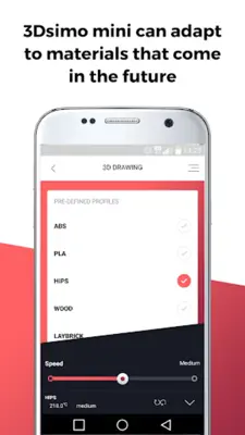 3Dsimo APP android App screenshot 3